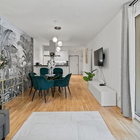 Balcony Apartment I 50 M² I Near City Center Viyana Dış mekan fotoğraf