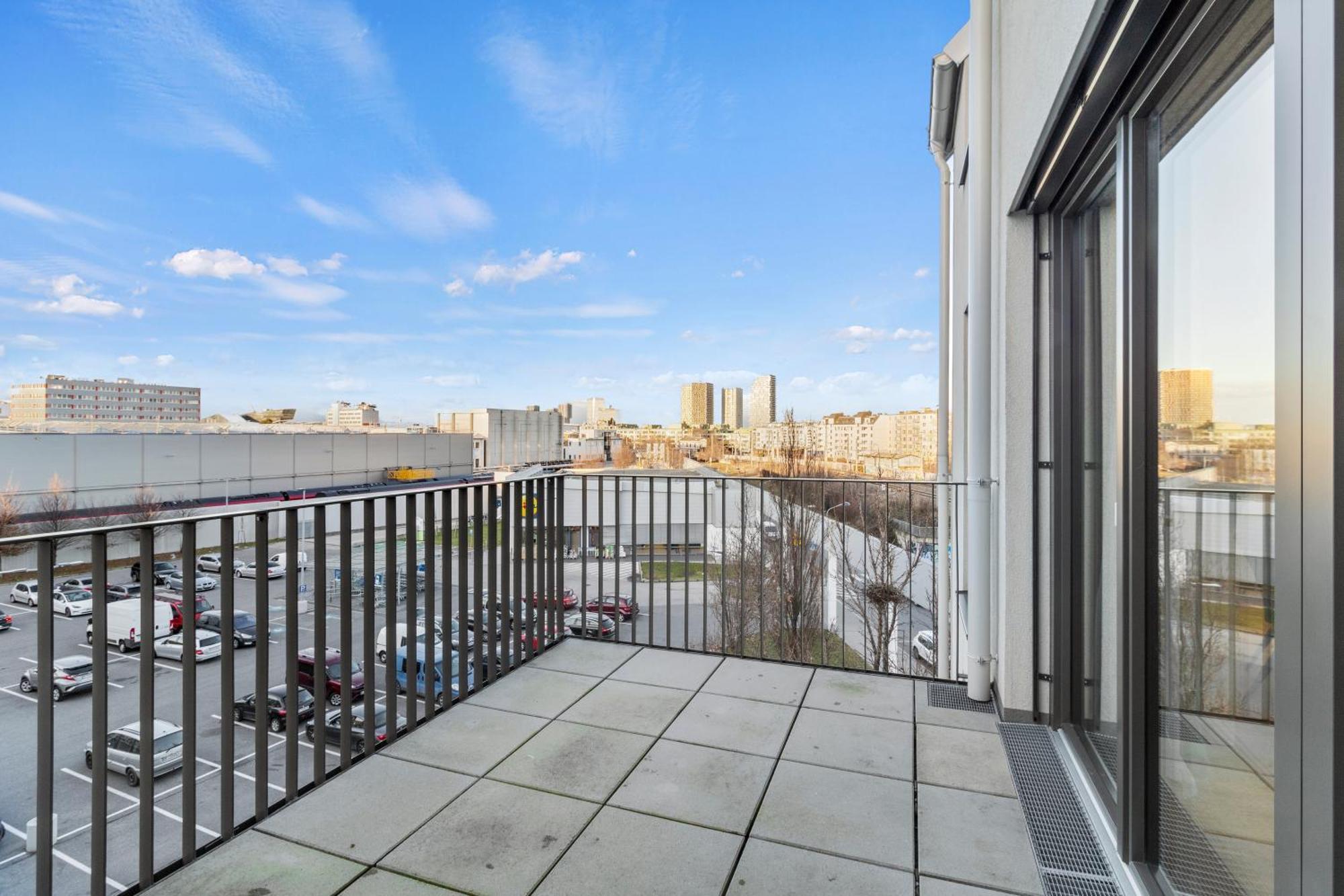 Balcony Apartment I 50 M² I Near City Center Viyana Dış mekan fotoğraf