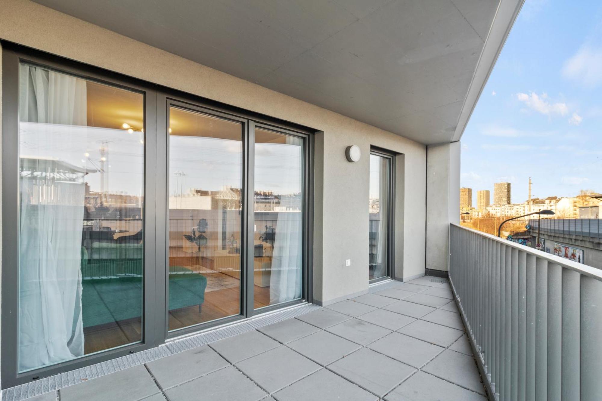 Balcony Apartment I 50 M² I Near City Center Viyana Dış mekan fotoğraf