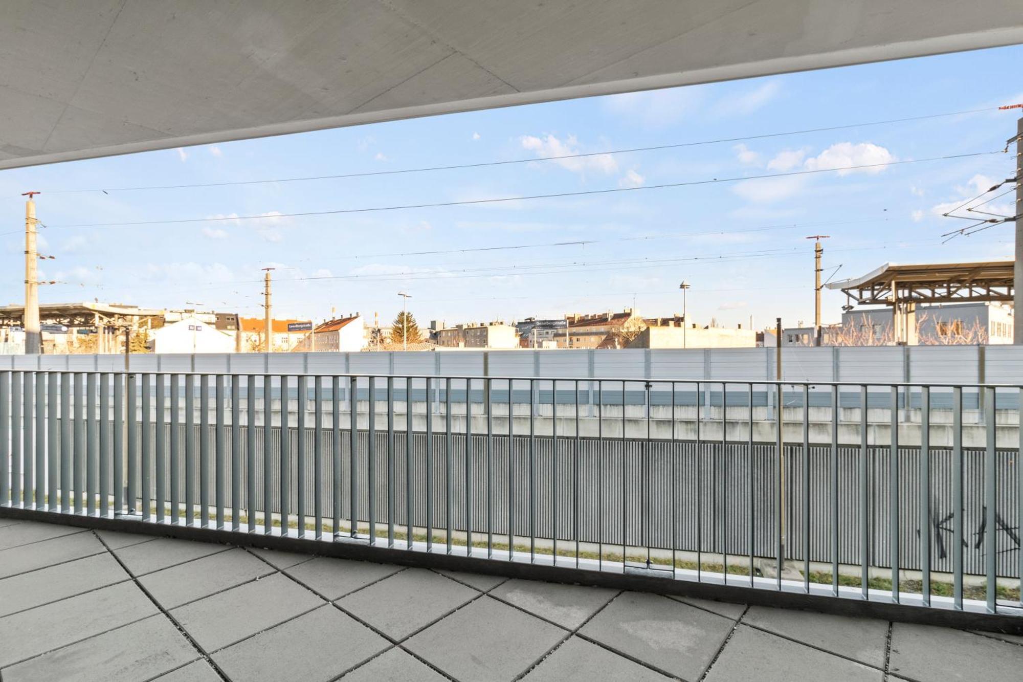 Balcony Apartment I 50 M² I Near City Center Viyana Dış mekan fotoğraf